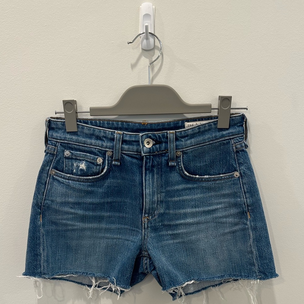 Rag & Bone Jean Shorts